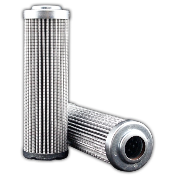 Main Filter Hydraulic Filter, replaces DONALDSON/FBO/DCI P566661, Pressure Line, 25 micron, Outside-In MF0060061